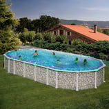 Piscina elevada KITPROV 7388 GF/WO