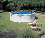 Piscina elevada circular KITPR 358
