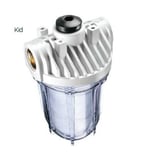 Portafiltros con toma para sonda PT100