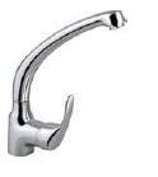 Grifería monomando fregadero MALAGA STAR