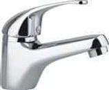 Grifería monomando lavabo MALAGA STAR