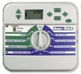 Programador riego 4 estaciones