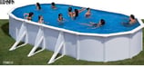 Piscina elevada KIT 730 ECO