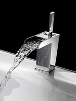 GRIFERIA CASCADA LAVABO