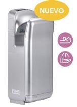 Secador de manos SM837ABG0