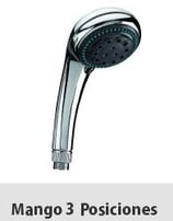 MANDUCHA 3 POSICIONES