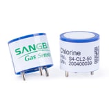 REPUESTO SENSOR CL2 ANALIZADOR BD