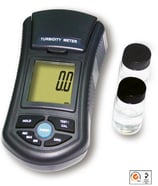 Turbidímetro agua piscina BD