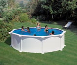 Piscina elevada circular KITPR 458