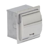 Dispensador de papel higiénico doméstico  DP410AIB0