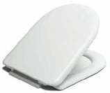 Tapa Bide TAGUS blanco