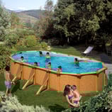 Piscina elevada KITPROV 618 WO