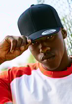 Classic Snapback black 6089M