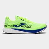 JOMA RUNNING-SCHUHE R.4000 2511 LEUCHTGELB-BLAU