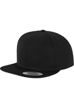 Classic Snapback black/black 6089M