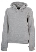 HOODY COMBI GRAU WOMAN