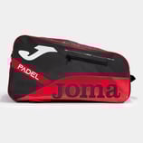 JOMA PADELTASCHE PRO SCHWARZ ROT