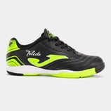JOMA TOLEDO JR 2491 SCHWARZ VERDE FLÚOR INDOOR