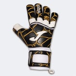 JOMA 400908.109 GUANTES PORTERO GK- PRO NEGRO ORO KIDS (Size 6)
