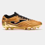 JOMA FUSSBALLSCHUHE POWERFUL CUP 2418 GOLD SCHWARZ POCS2418FG