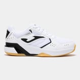 JOMA HALLENSCHUHE B.SCREEN MEN 2502 WEISS (Gr. 37)