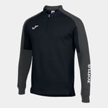 JOMA SUDADERA ECO CHAMPIONSHIP NEGRO ANTRACITA 102749.110