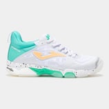 JOMA B.BRESTON LADY 2532 BLANCO TURQUESA