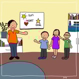 Online Kurs "Englischkursleitung für Kinder"