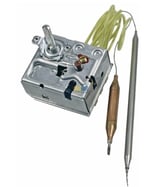 Boilerthermostat Standardversion 3polig mit integriertem Sicherheitsthermostat