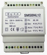 Netzteil 12VDC zu SMS-Butler 242