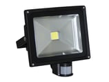 LED Fluter mit Bewegungsmelder 30W