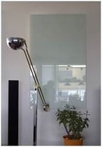 Infrarot Altrotherm - Glas