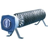 Rippenrohr-Heizkörper Edelstahl