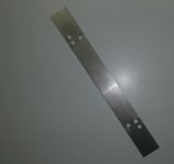 Kantenschutz Edelstahl