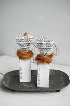 holdeko mit metallherz