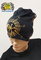 Beanie "Traveller Skull"
