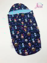 Decken fir an de Maxi Cosi (Roboter)