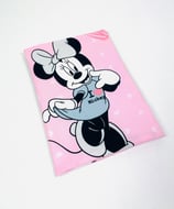 Housse fir de Carnet de Santé (neien Modell 2025) Minnie Mouse