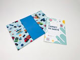 Housse fir de Carnet de Santé (neien Modell 2025) Autoen