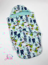 Decken fir an de Maxi Cosi (Ritter)