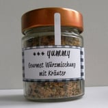 yummy Gourmet Würzmischung mit Kräutern