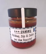 yummy Ketchup aus dem Reusstal