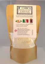 yummy Backmischung „Gusto Italia“ für Bier-Dinkelbrot  mit Bier und Knoblauch und Kräuter