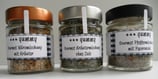 Set mit 3 Stk. yummy Gewürzmischungen