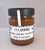 yummy Gourmet Senf mit Honig & Balsamico