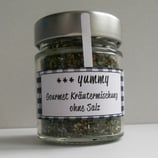 yummy Gourmet Kräutermischung ohne Salz