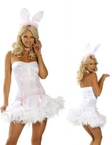 Hasenkostüm 00291