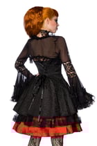 Bolero mit Spitze 00010