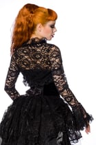 Bolero aus Spitze 00012