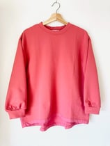 ストレッチ生地もっちりカットソー